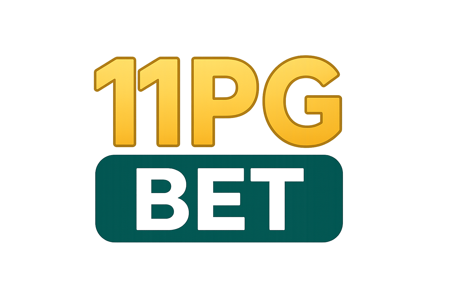 11pg bet Logo